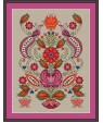 Cross Stitch Kit “Tree of Life” — A Symbol of Strength, Fertility, and Harmony